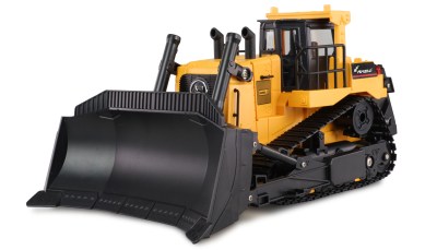 radiografische Schaal bulldozer 1:24 RTR